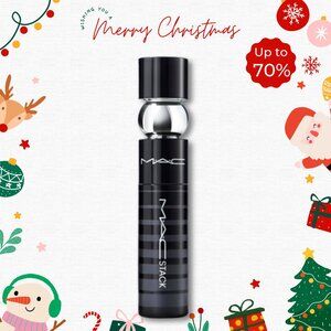 Mac stack Mascara Superstack Black / 0.27 fl oz